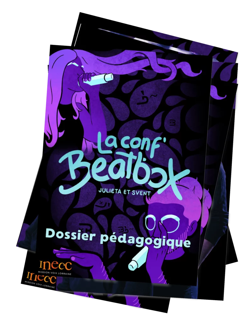 document conf beatbox